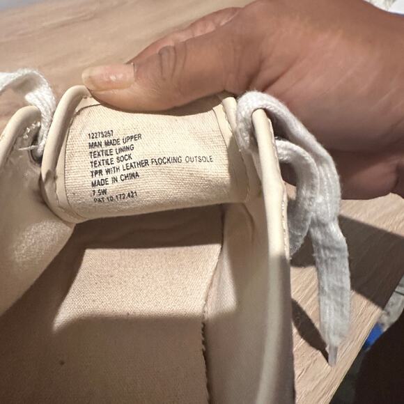 Torrid Snakeskin Print Lace Up Platform‎ Sneaker Sz 7.5 Urban Streetwear Style - Picture 6 of 14